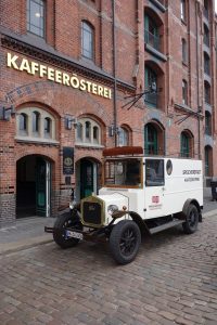 Kaffeerösterei Speichercity Hamburg Alt
