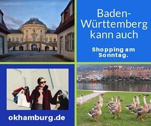 Baden-Württemberg Verkaufssonntag