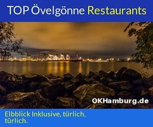 Övelgönne Restaurant Hamburg