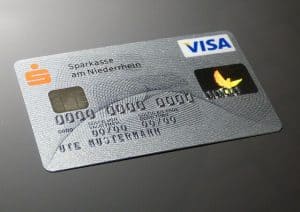 Kreditkarte Sparkasse