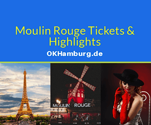 Moulin Rouge Paris Kleiderordnung