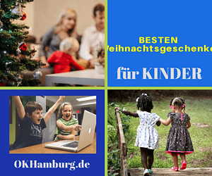 weihnachtsgeschenke für kinder
